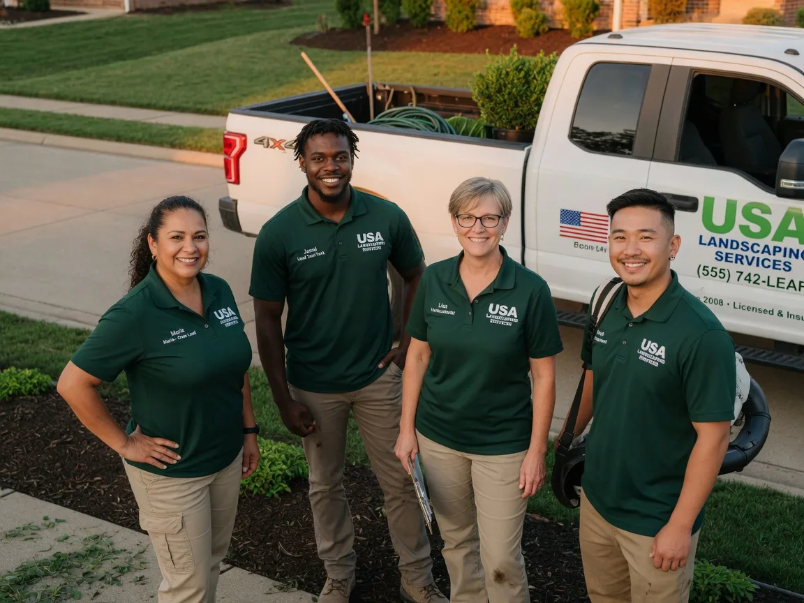 Lawn Care company in Richeyville, PA