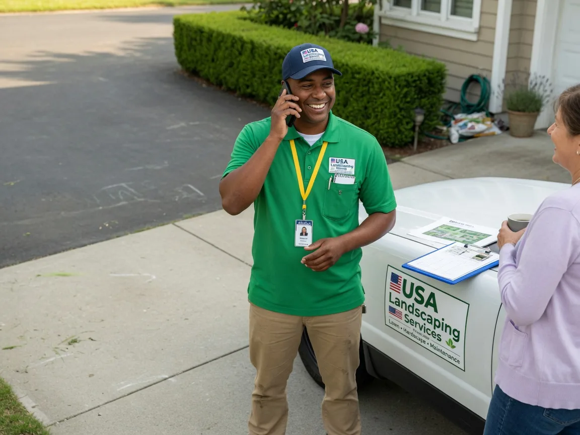 Lawn Care Richeyville, PA FAQs